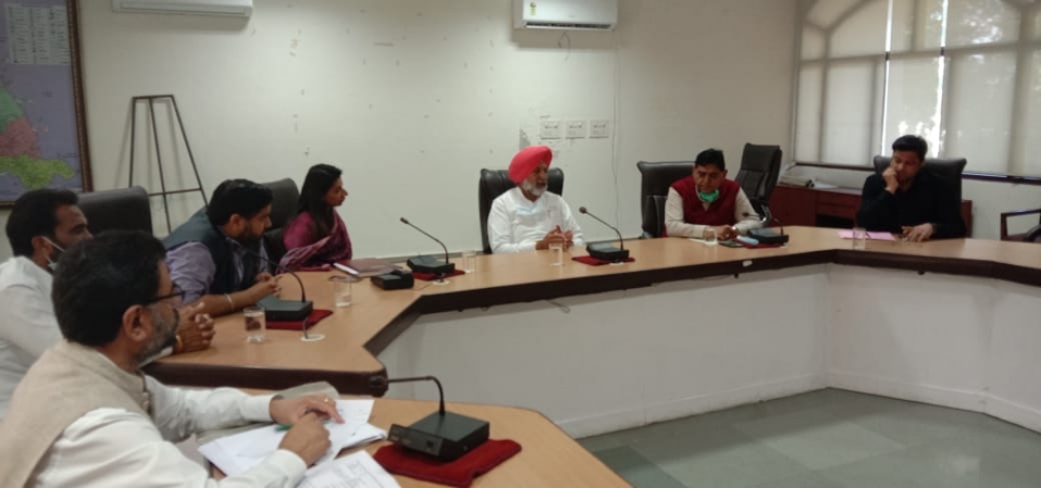 टैस्ट करने के लिए सरकारी मैडीकल कॉलेज पटियाला और अमृतसर की क्षमता को दोगुना किया-